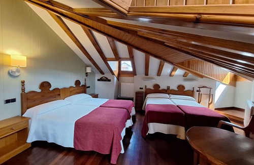 Benasque Hotel | Hotel Aragüells