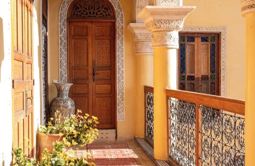 Quettanine House | Riad Layalina