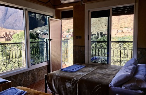 Toudgha El Oulia House | Auberge Restaurant La Petite Gorge