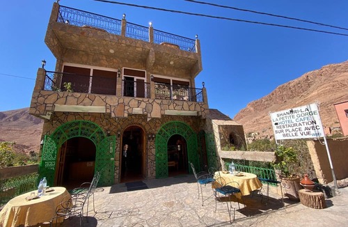 Toudgha El Oulia House | Auberge Restaurant La Petite Gorge