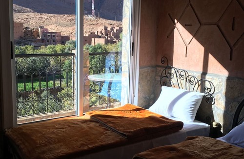 Toudgha El Oulia House | Auberge Restaurant La Petite Gorge