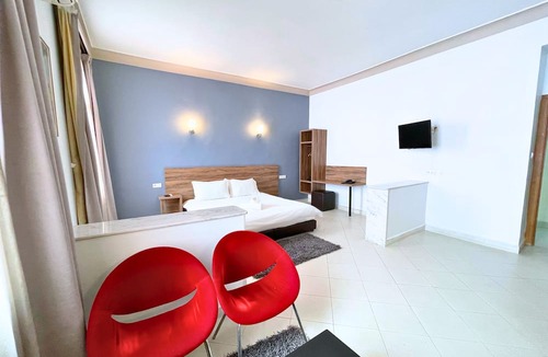 Ville Nouvelle Hotel | Hotel Olympic