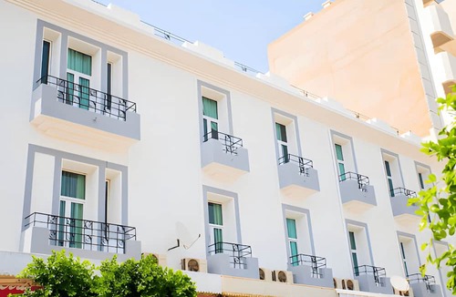 Ville Nouvelle Hotel | Hotel Olympic