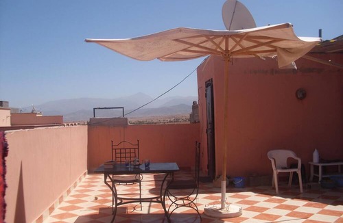 Aghouatim Hotel | Dar aicha