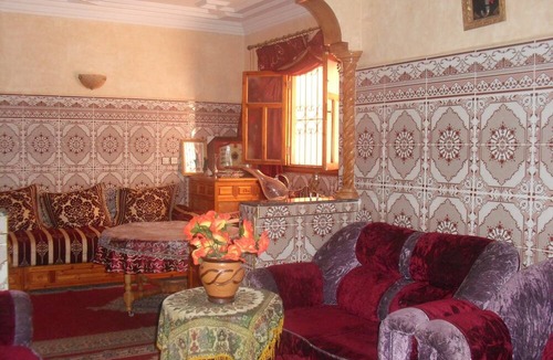 Aghouatim Hotel | Dar aicha