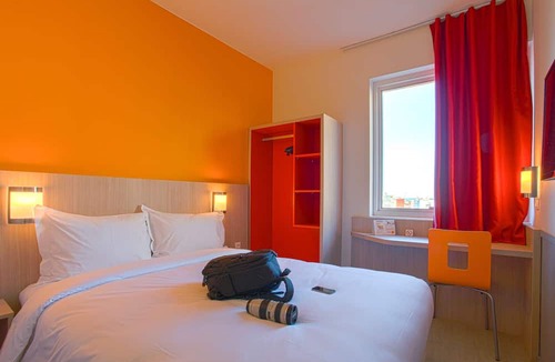 Belvedere Hotel | Hotel Première Classe Casablanca Centre Ville