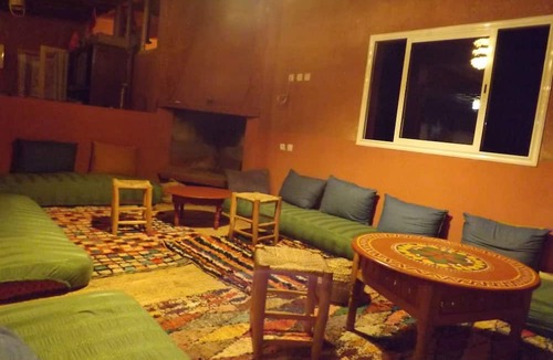 Sti Fadma Hotel | Gite Tizi Noucheg