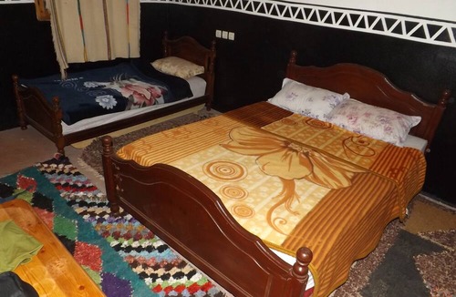Sti Fadma Hotel | Gite Tizi Noucheg