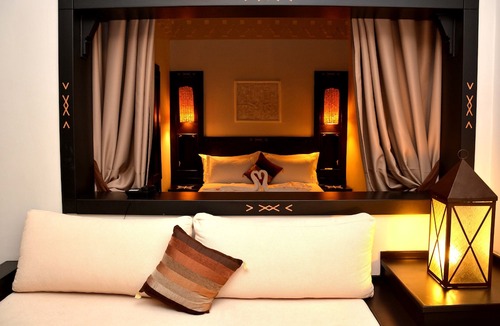Founty Hotel | Borjs Hotel Suites & SPA