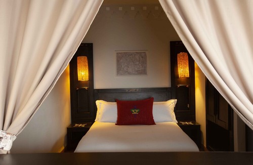 Founty Hotel | Borjs Hotel Suites & SPA