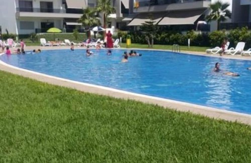 Sidi Rahal Apartment | Beach house apartment