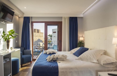 Peniscola Old Town Hotel | Hotel Boutique Barra Alta - Adults Only