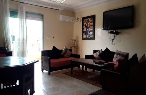 Semlalia Apartment | Appartement 1 Résidence Manis Marrakech
