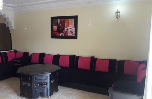 Semlalia Apartment | Appartement 1 Résidence Manis Marrakech