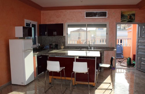 Moulay Bousselham Villa | Villa de Plage