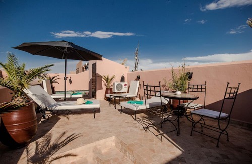 Sidi Bou Amar Hotel | Riad Lea
