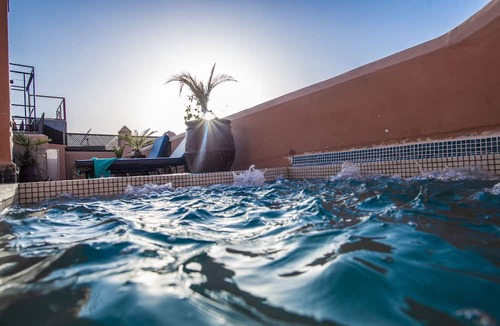 Sidi Bou Amar Hotel | Riad Lea