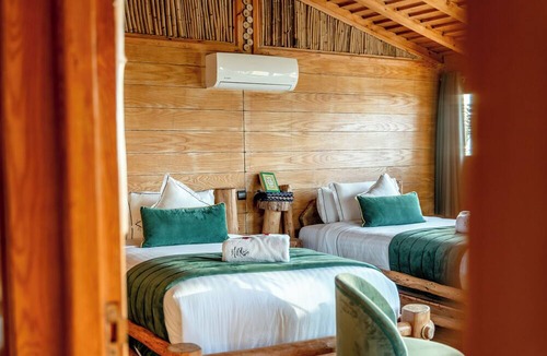 Oualidia Hotel | Chateau Eden El Rouh