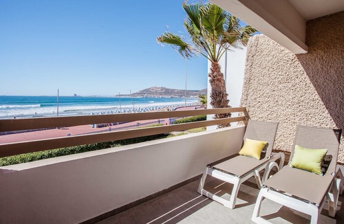 Agadir City Center Hotel | Dunes d'Or Ocean Club