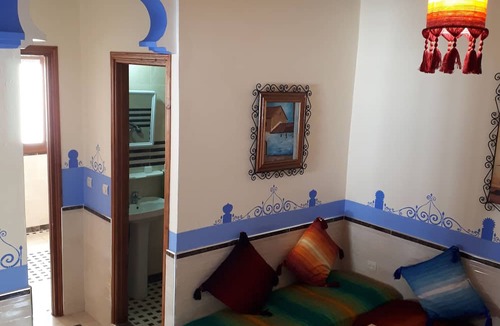 Chefchaouen Apartment | Dar Al Machichi