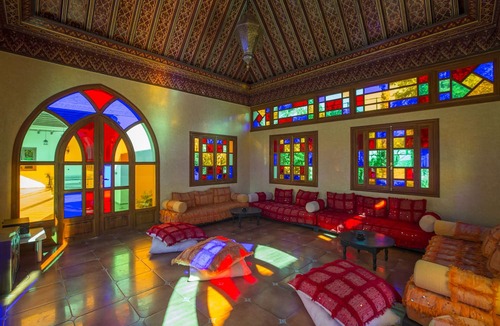 Palmeraie Villa | Villa Zahra