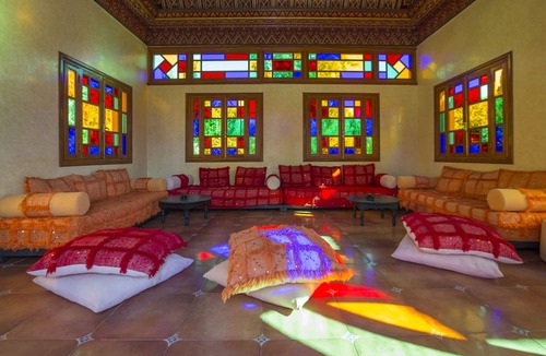 Palmeraie Villa | Villa Zahra