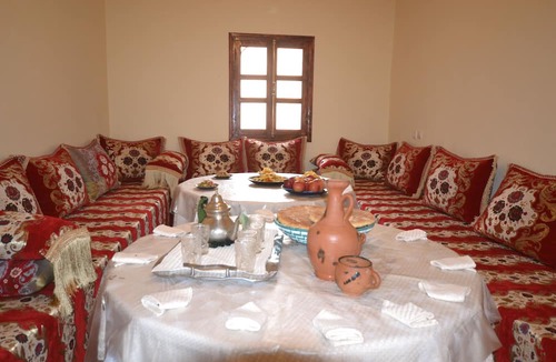 Asni House | Gite Imzough