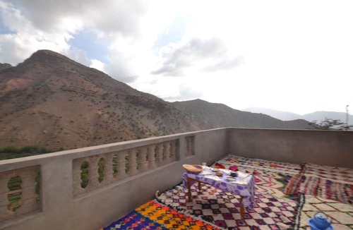 Asni House | Gite Imzough