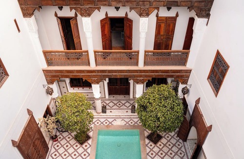 Diour Jdad House | Ysalis Riad Restaurant & Spa