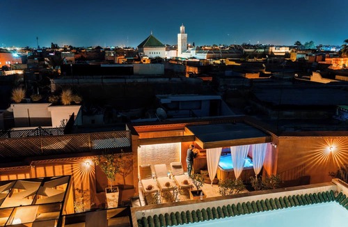 Diour Jdad House | Ysalis Riad Restaurant & Spa