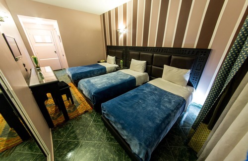 Hamria Hotel | Hotel Akouas