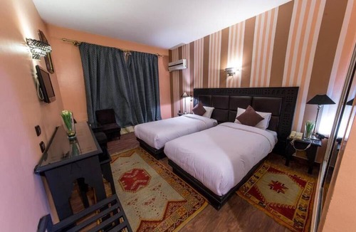 Hamria Hotel | Hotel Akouas