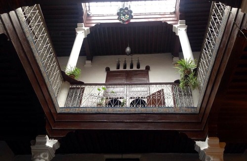 Medina of Tetouan Hotel | Hotel Riad Dalia Tetouan