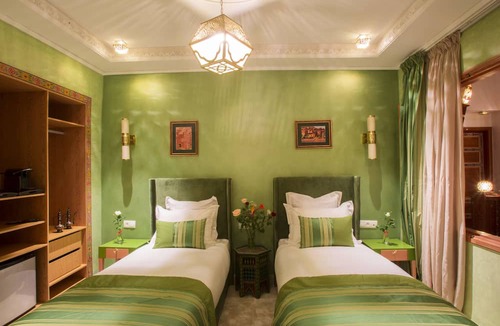 Medina of Tangier Hotel | Palais Zahia