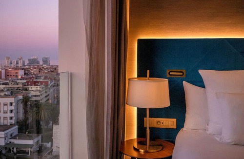 SOUR JDID Hotel | Barcelo Anfa Casablanca