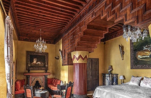 Kasbah Hotel | La Sultana Marrakech