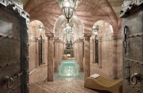 Kasbah Hotel | La Sultana Marrakech