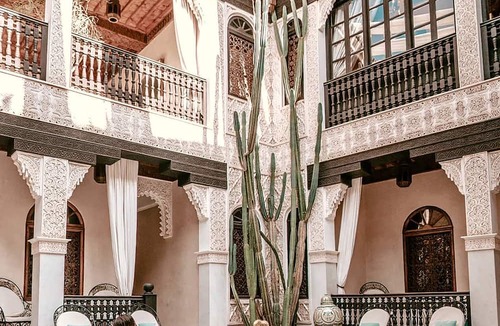 Kasbah Hotel | La Sultana Marrakech