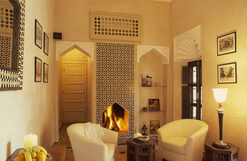 Mellah House | Dar Les Cigognes