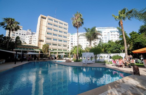 Tangier Hotel | El Oumnia Puerto