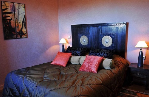 Ait Zat Hotel | Kasbah Caracalla