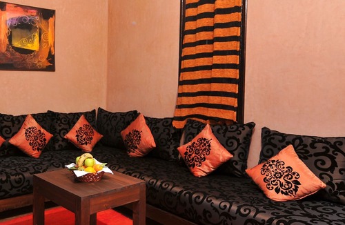 Ait Zat Hotel | Kasbah Caracalla