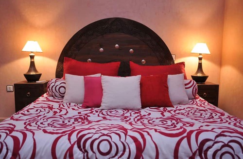 Ait Zat Hotel | Kasbah Caracalla