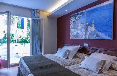 Sitges Town Center Hotel | Hotel Galeon - Galeón Pavillón