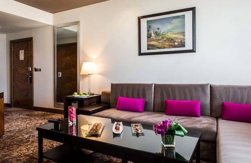 Casablanca City Center Hotel | Hotel Kenzi Tower
