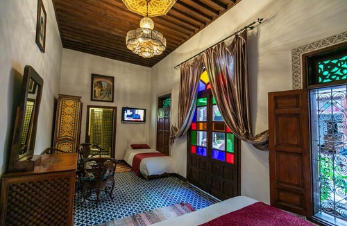 Talaa Hotel | Riad dar Chrifa