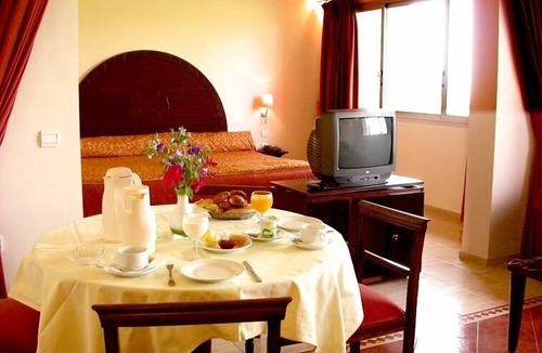 Ouarzazate Hotel | Le Zat