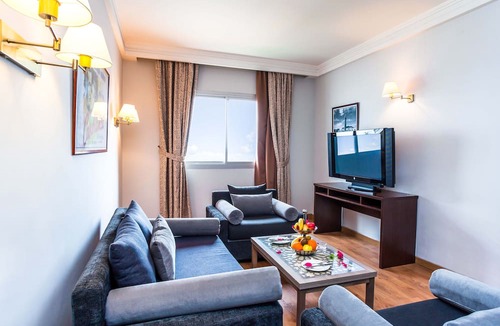 Nouaceur Hotel | Relax Hotel Airport Nouasseur