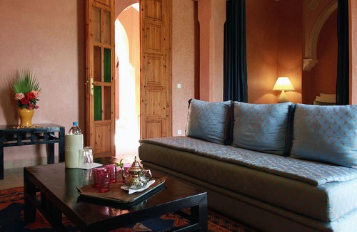 Lagouassem Hotel | La Maison Des Oliviers