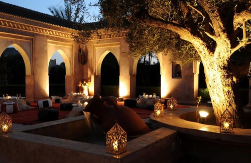 Lagouassem Hotel | La Maison Des Oliviers